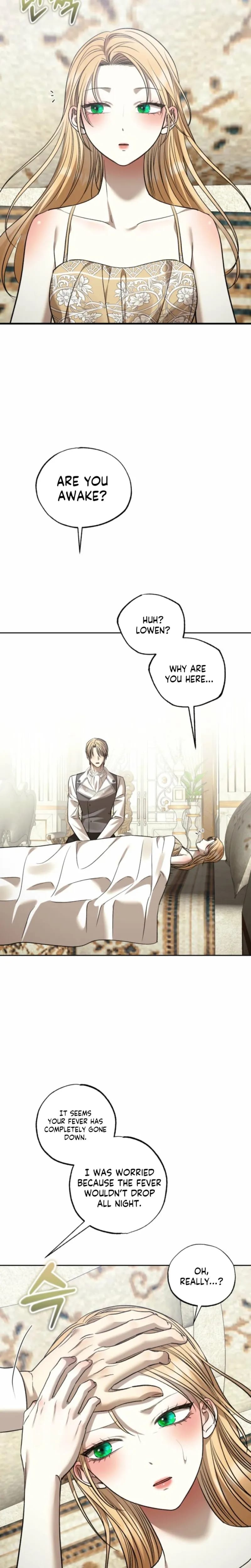 The Hand That Once Fed (Uncensored), chapter 108, page 7 of 33