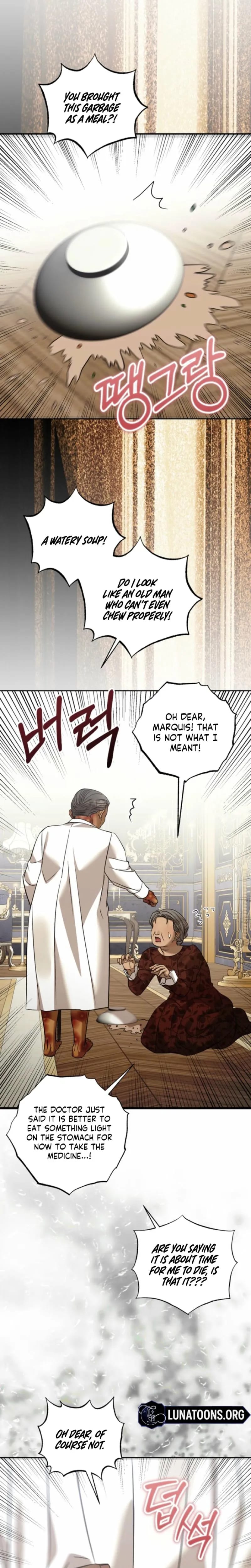 The Hand That Once Fed (Uncensored), chapter 108, page 11 of 33