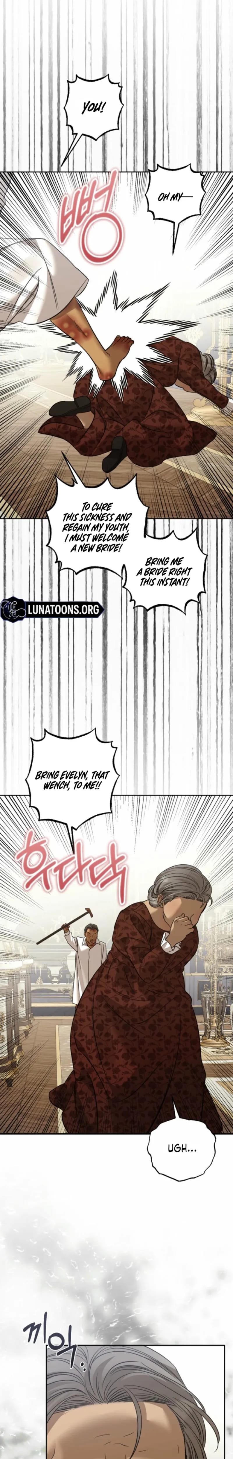 The Hand That Once Fed (Uncensored), chapter 108, page 13 of 33