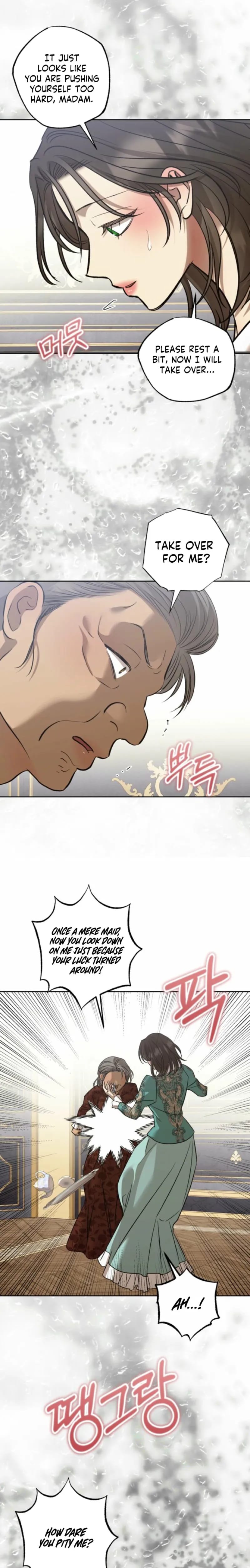 The Hand That Once Fed (Uncensored), chapter 108, page 15 of 33