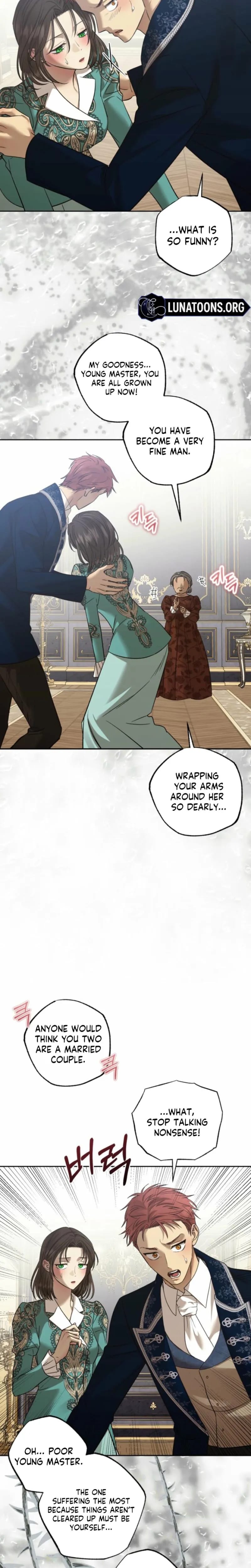The Hand That Once Fed (Uncensored), chapter 108, page 18 of 33