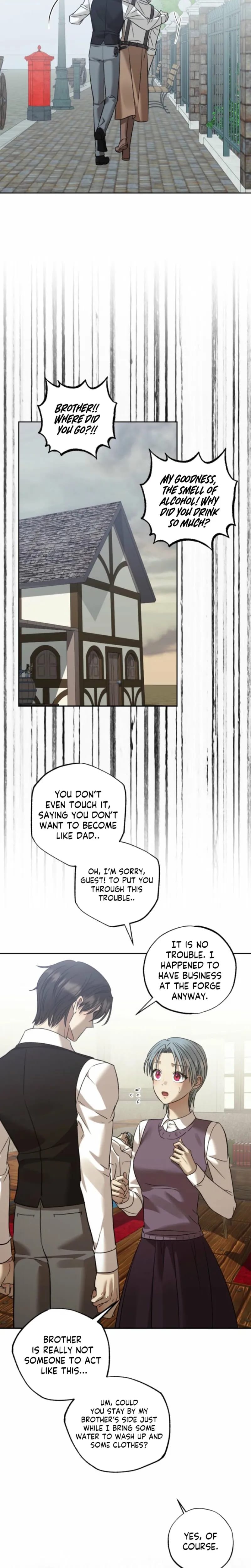 The Hand That Once Fed (Uncensored), chapter 108, page 22 of 33