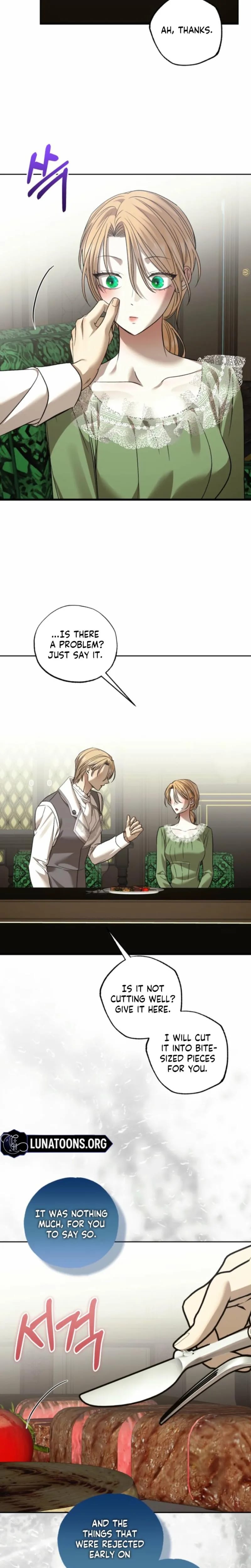 The Hand That Once Fed (Uncensored), chapter 108, page 26 of 33