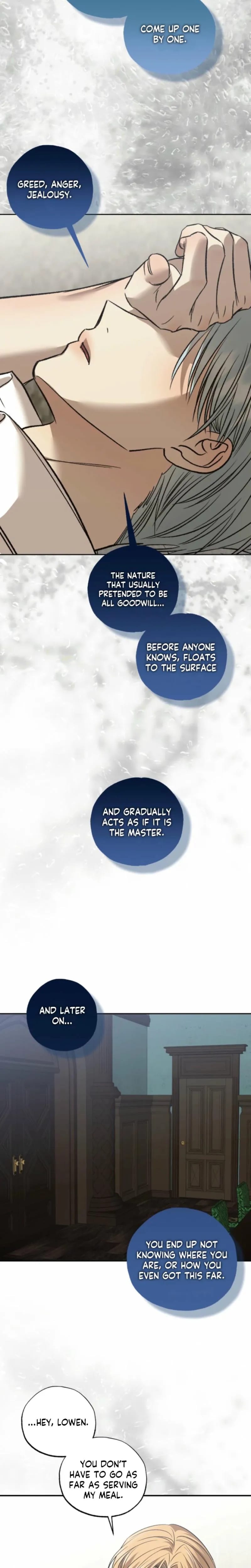 The Hand That Once Fed (Uncensored), chapter 108, page 27 of 33