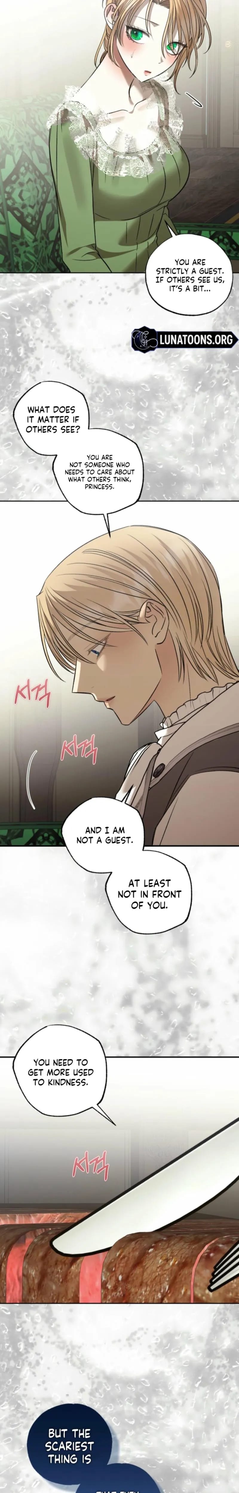 The Hand That Once Fed (Uncensored), chapter 108, page 28 of 33