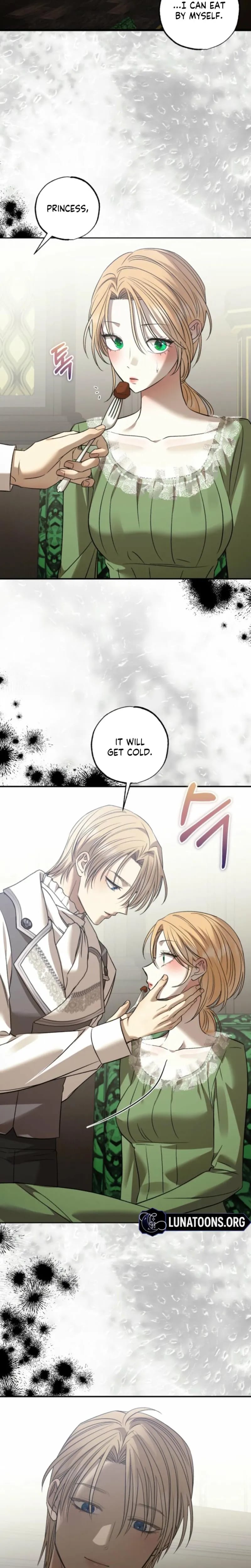 The Hand That Once Fed (Uncensored), chapter 108, page 31 of 33