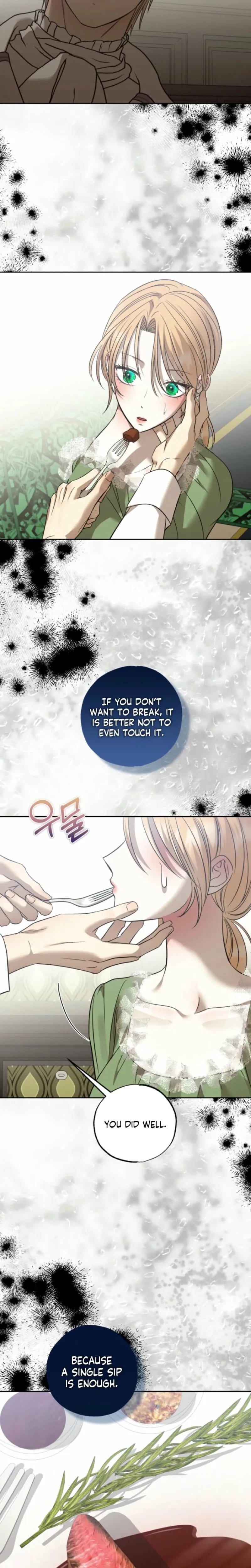 The Hand That Once Fed (Uncensored), chapter 108, page 32 of 33