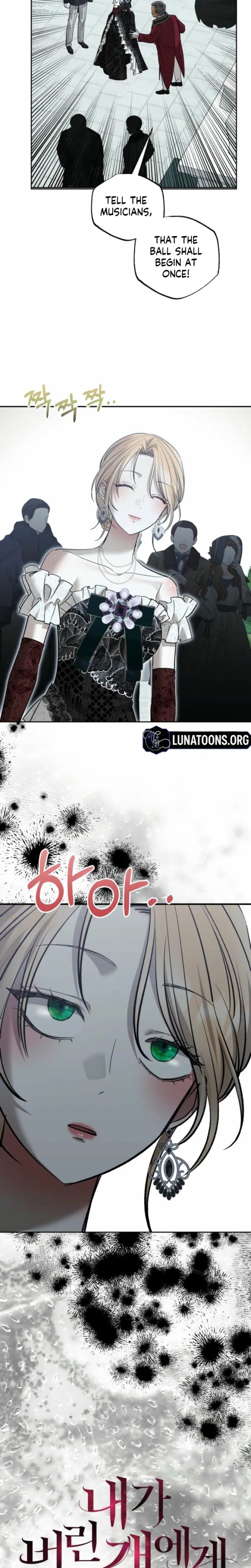 The Hand That Once Fed (Uncensored), chapter 110, page 11 of 33