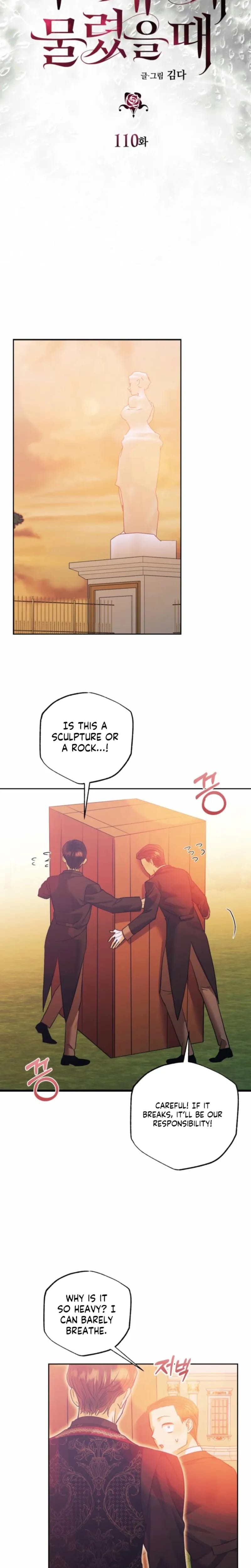 The Hand That Once Fed (Uncensored), chapter 110, page 12 of 33
