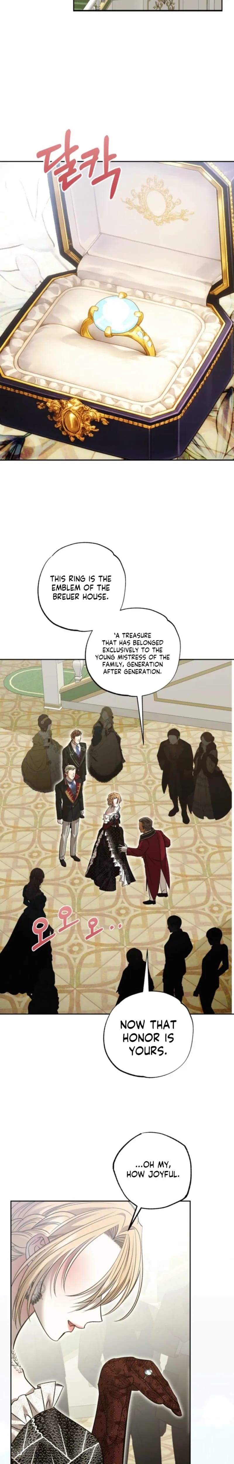 The Hand That Once Fed (Uncensored), chapter 110, page 14 of 33