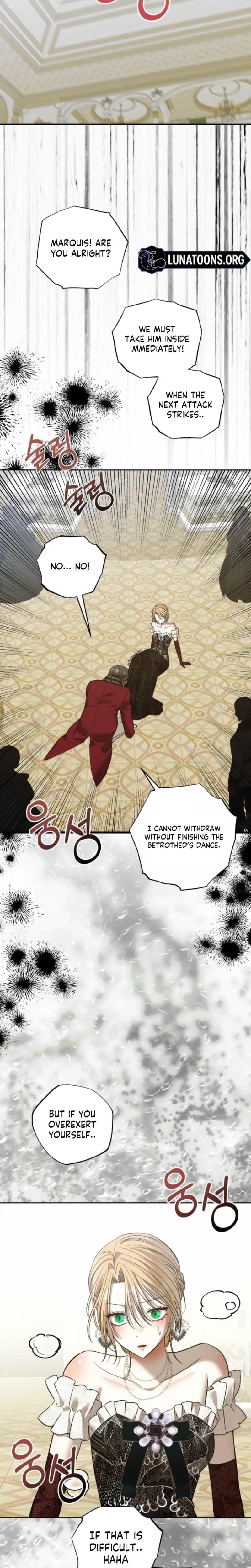 The Hand That Once Fed (Uncensored), chapter 110, page 18 of 33