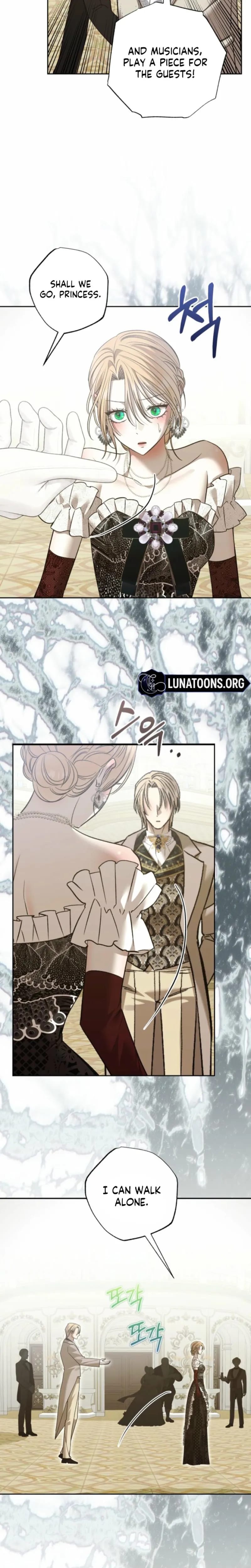 The Hand That Once Fed (Uncensored), chapter 110, page 21 of 33