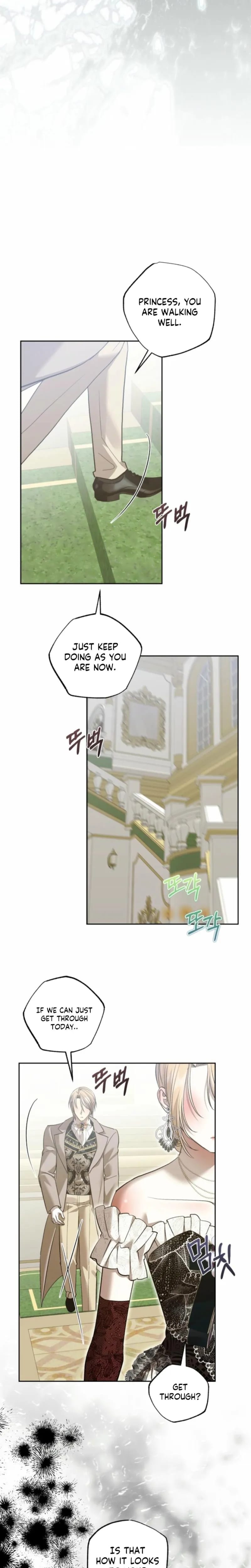 The Hand That Once Fed (Uncensored), chapter 110, page 22 of 33