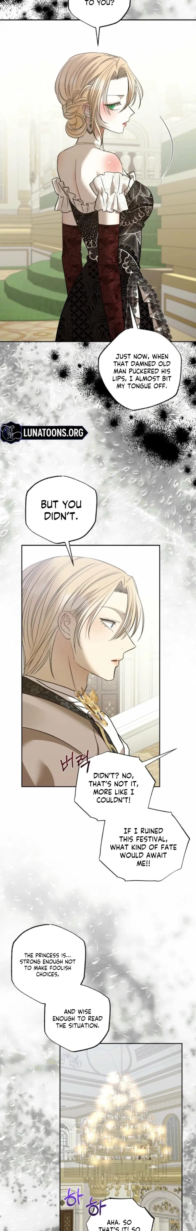The Hand That Once Fed (Uncensored), chapter 110, page 23 of 33