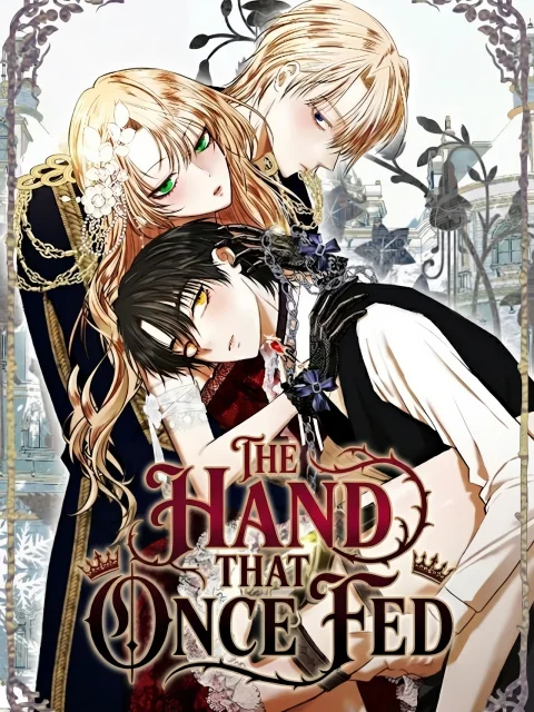 The Hand That Once Fed (Uncensored) cover