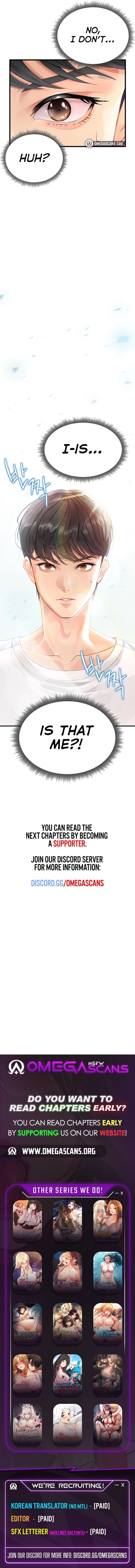 The Hottie’s Good at Football (Uncensored), chapter 1, page 13 of 13