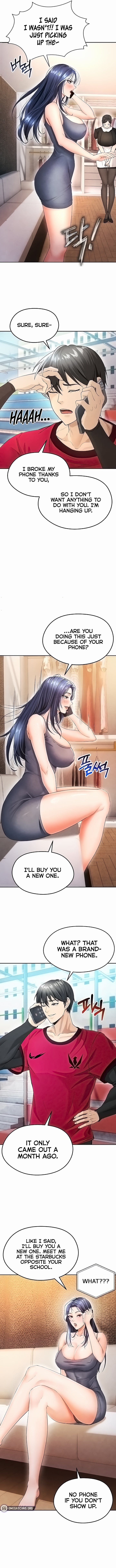 The Hottie’s Good at Football (Uncensored), chapter 5, page 11 of 20