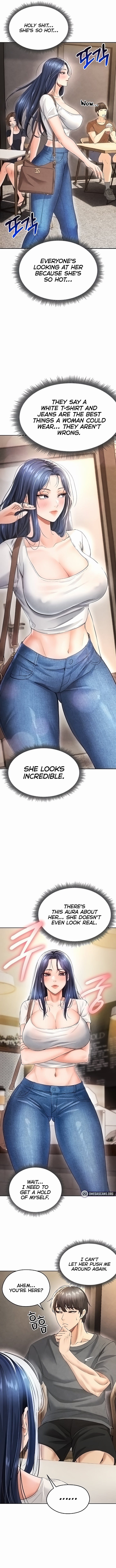 The Hottie’s Good at Football (Uncensored), chapter 5, page 13 of 20