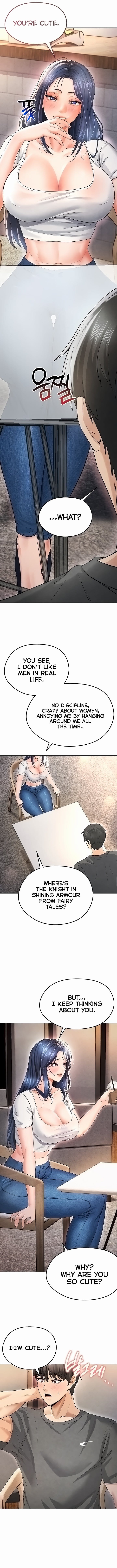 The Hottie’s Good at Football (Uncensored), chapter 5, page 16 of 20