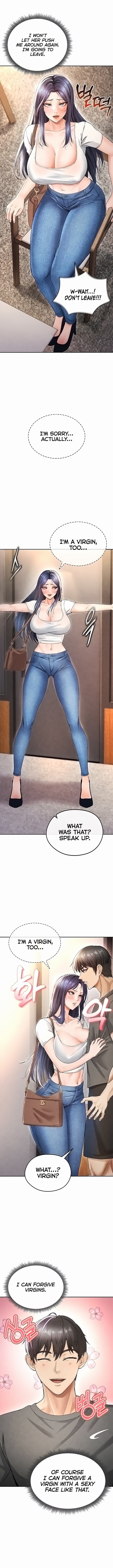 The Hottie’s Good at Football (Uncensored), chapter 5, page 18 of 20