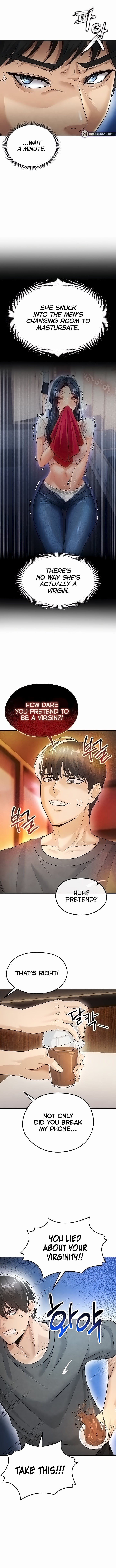 The Hottie’s Good at Football (Uncensored), chapter 5, page 19 of 20