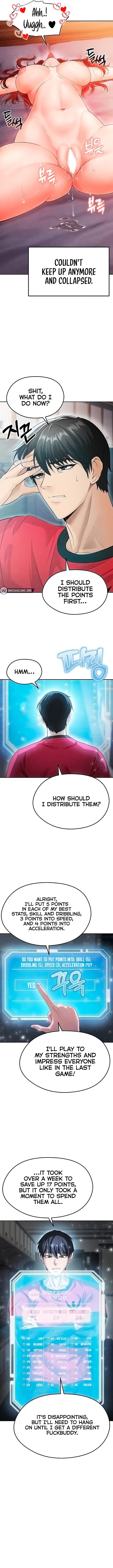 The Hottie’s Good at Football (Uncensored), chapter 6, page 5 of 18
