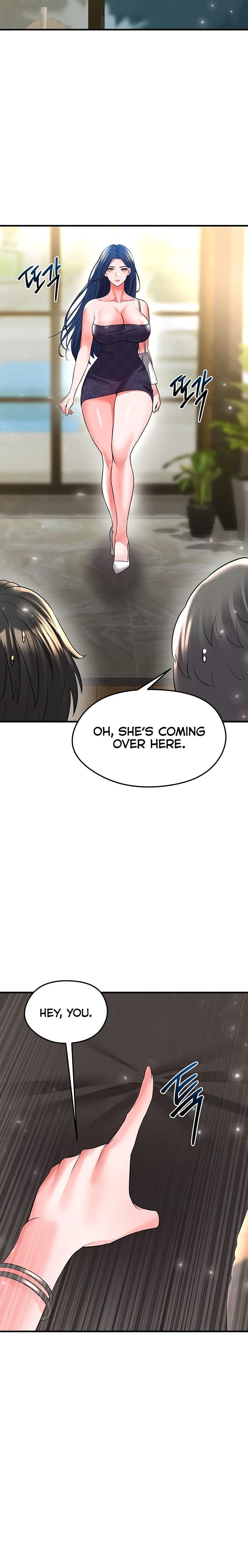 The Hottie’s Good at Football (Uncensored), chapter 28, page 30 of 33