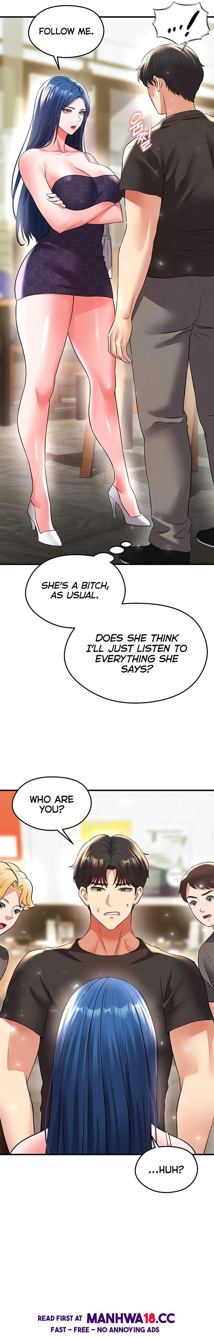 The Hottie’s Good at Football (Uncensored), chapter 28, page 31 of 33