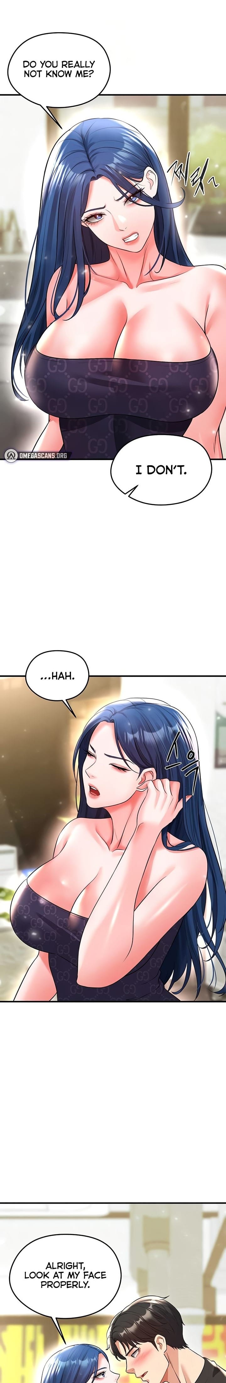 The Hottie’s Good at Football (Uncensored), chapter 28, page 32 of 33
