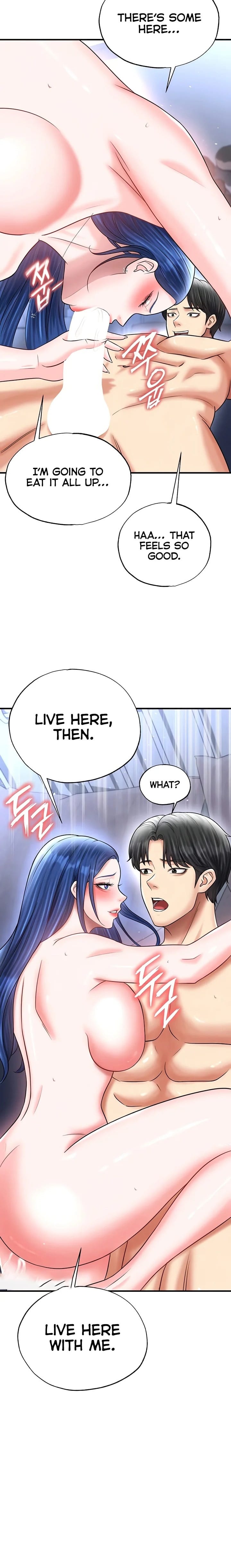 The Hottie’s Good at Football (Uncensored), chapter 33, page 15 of 27