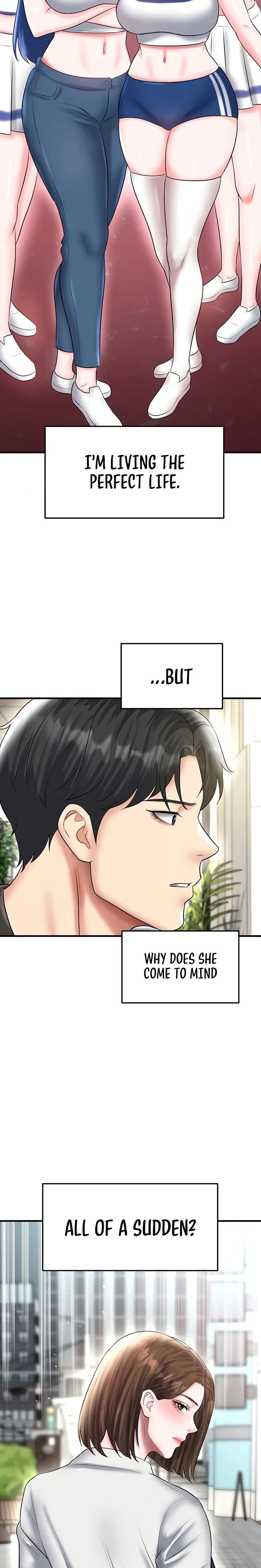 The Hottie’s Good at Football (Uncensored), chapter 33, page 26 of 27