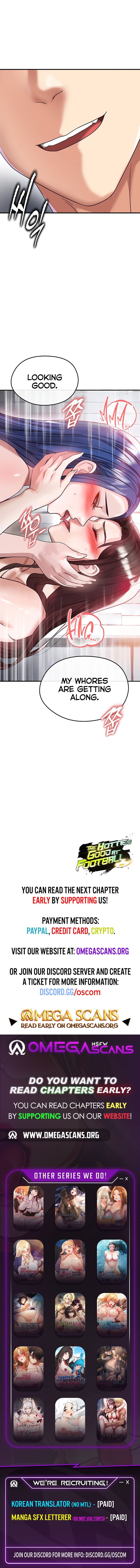The Hottie’s Good at Football (Uncensored), chapter 37, page 12 of 12