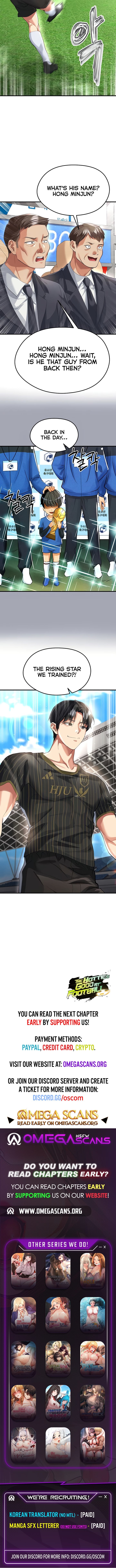 The Hottie’s Good at Football (Uncensored), chapter 40, page 10 of 10