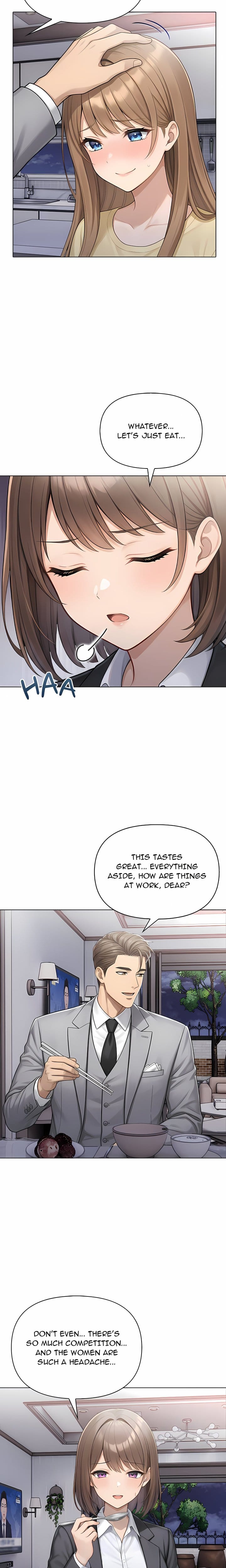 The House of Many Wives (Uncensored), chapter 1, page 5 of 18