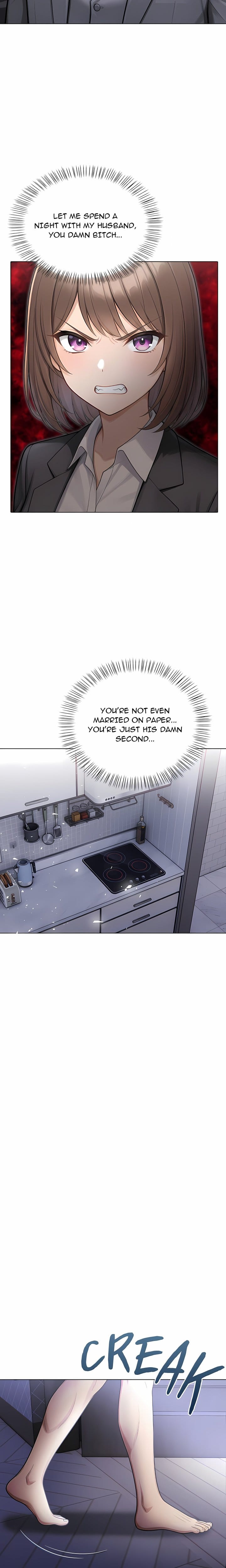 The House of Many Wives (Uncensored), chapter 1, page 8 of 18