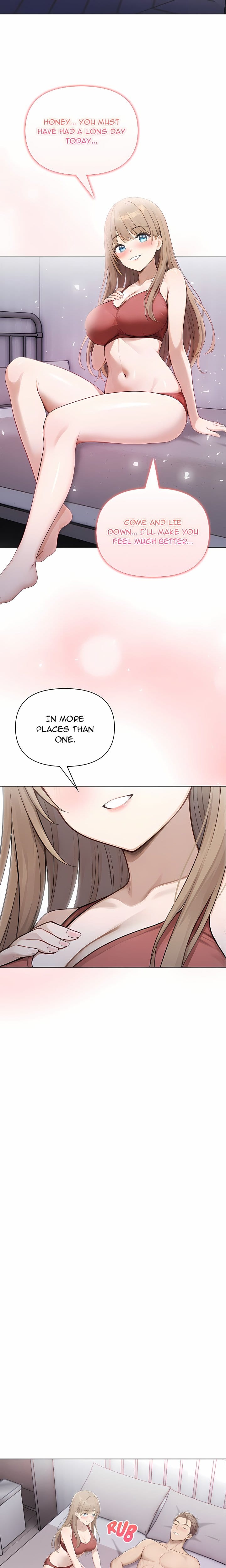 The House of Many Wives (Uncensored), chapter 1, page 9 of 18