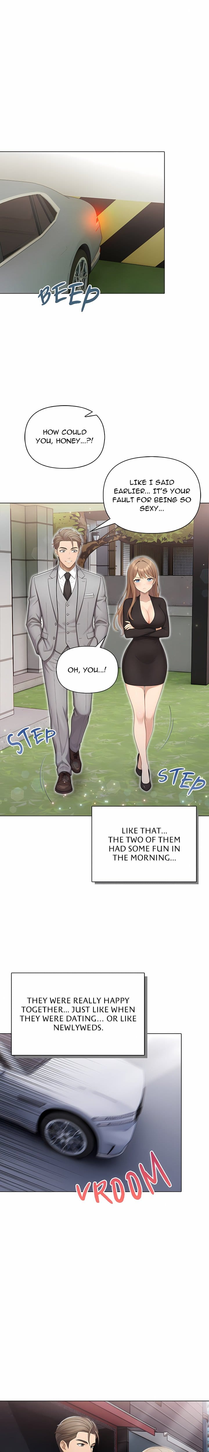The House of Many Wives (Uncensored), chapter 2, page 9 of 20