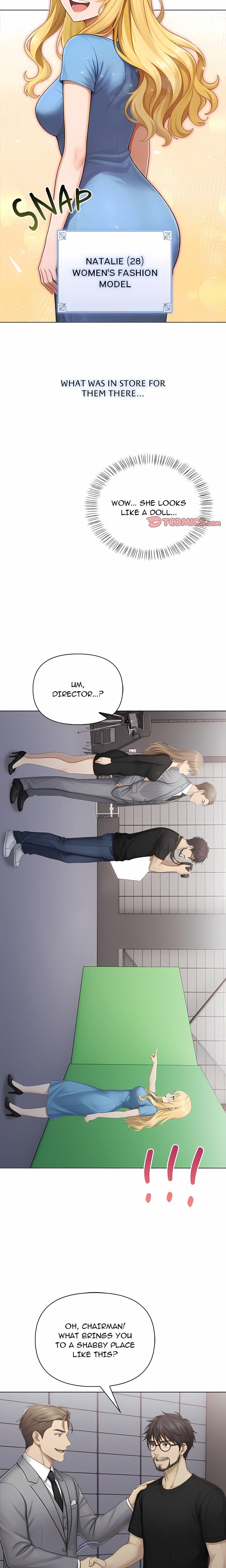 The House of Many Wives (Uncensored), chapter 2, page 11 of 20