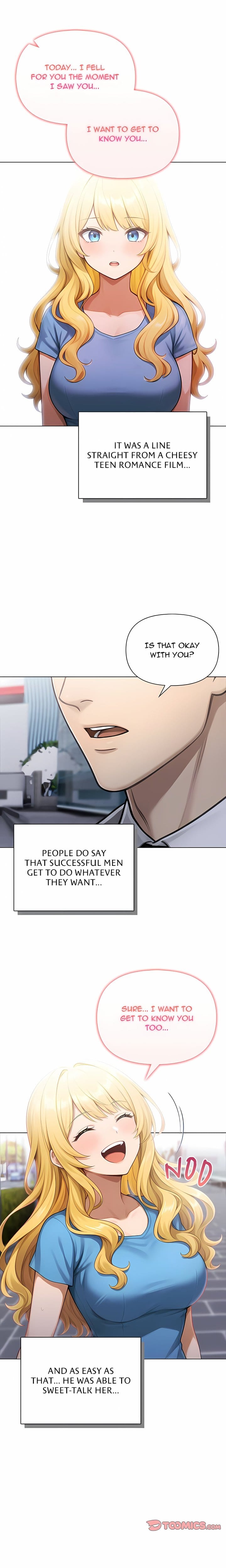 The House of Many Wives (Uncensored), chapter 3, page 7 of 20