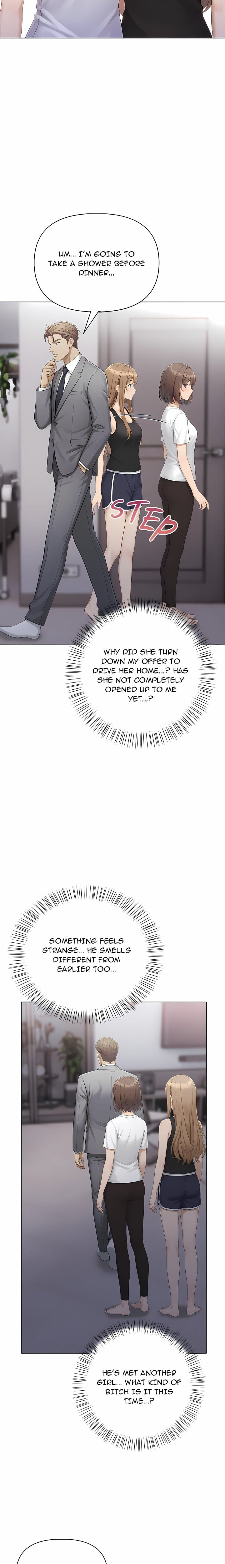 The House of Many Wives (Uncensored), chapter 3, page 17 of 20