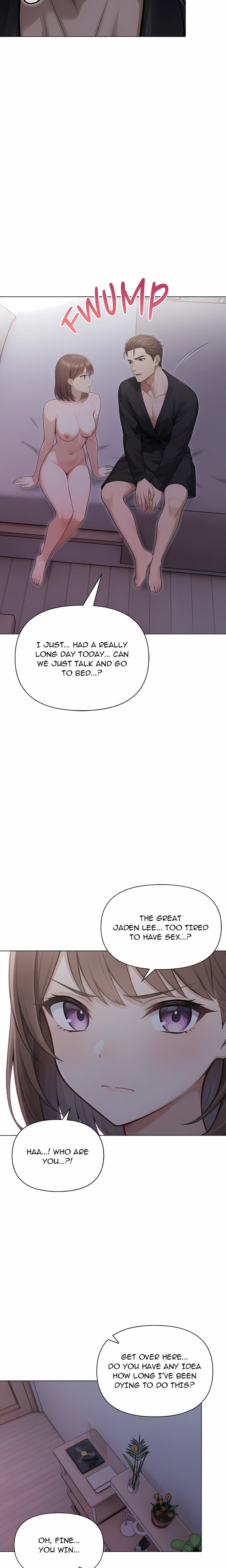 The House of Many Wives (Uncensored), chapter 4, page 6 of 18