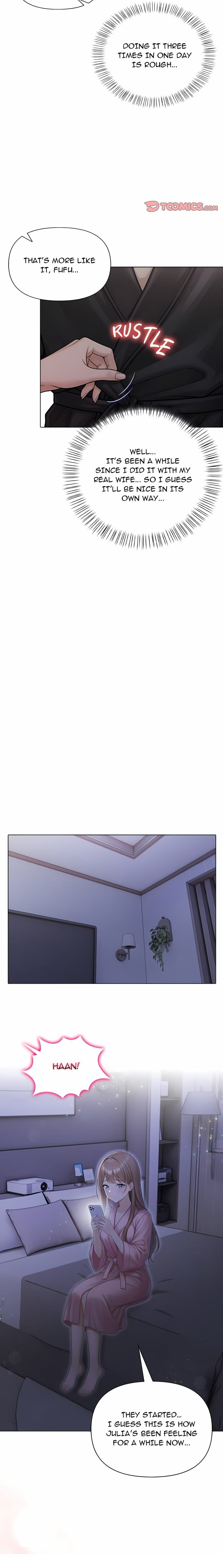 The House of Many Wives (Uncensored), chapter 4, page 7 of 18