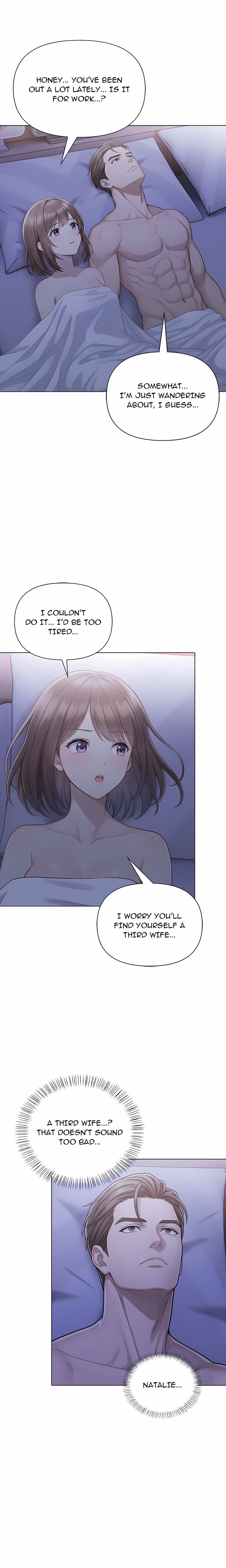 The House of Many Wives (Uncensored), chapter 4, page 12 of 18