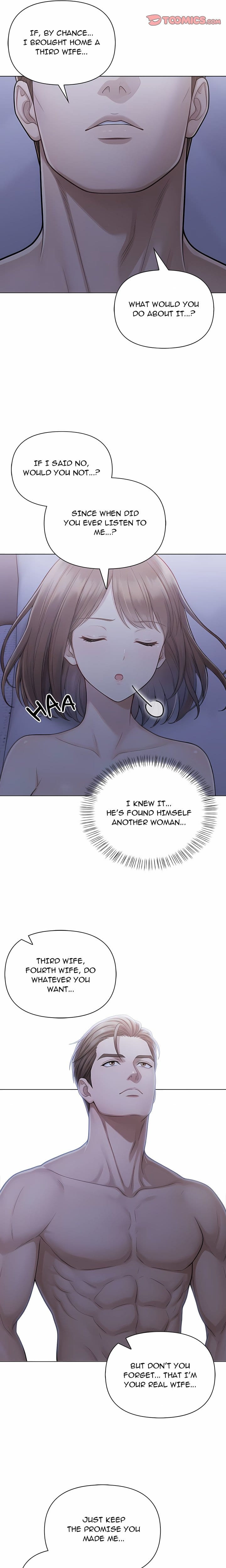 The House of Many Wives (Uncensored), chapter 4, page 13 of 18