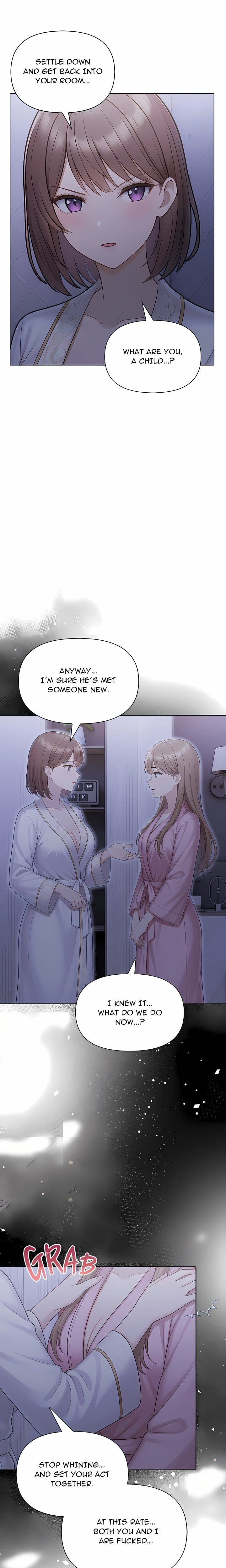 The House of Many Wives (Uncensored), chapter 4, page 16 of 18