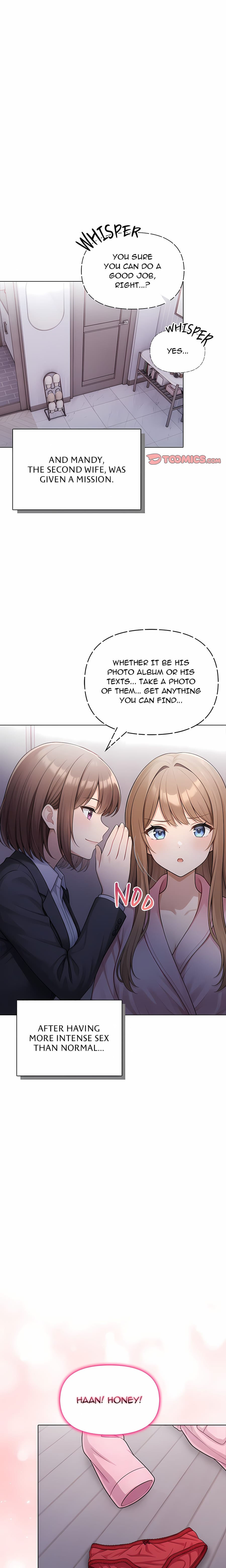 The House of Many Wives (Uncensored), chapter 6, page 6 of 18