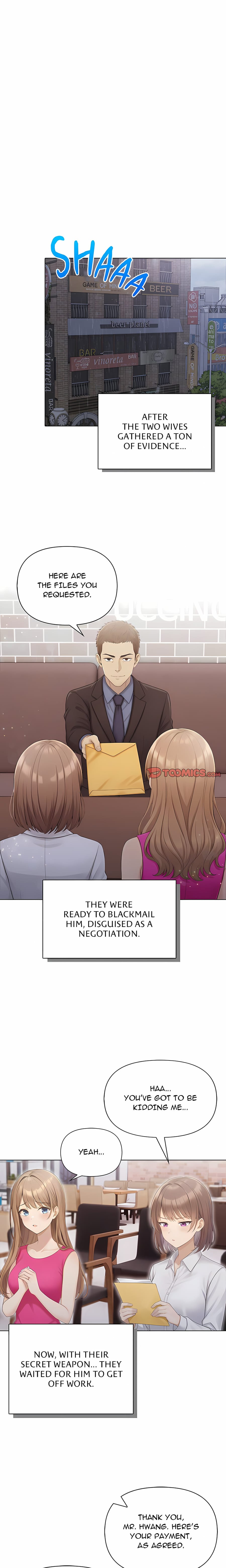 The House of Many Wives (Uncensored), chapter 6, page 10 of 18