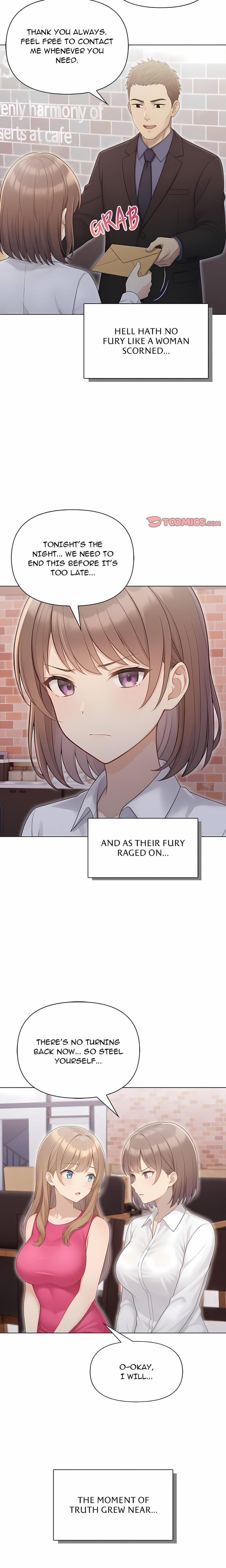 The House of Many Wives (Uncensored), chapter 6, page 11 of 18