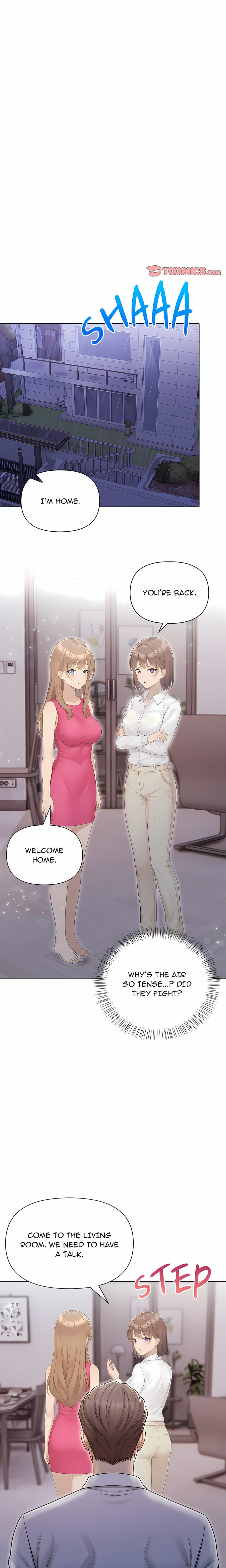 The House of Many Wives (Uncensored), chapter 6, page 12 of 18