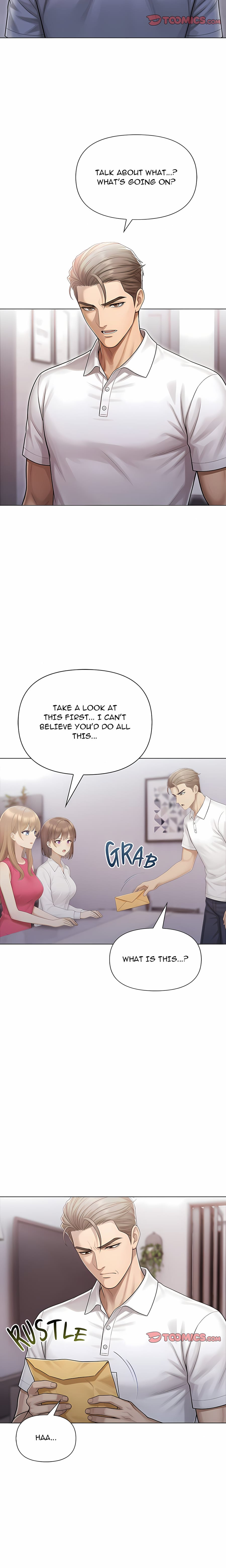 The House of Many Wives (Uncensored), chapter 6, page 13 of 18